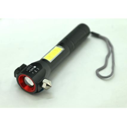 LED Nabíjecí svítilna LED/3W/5V 200 lm 1200 mAh