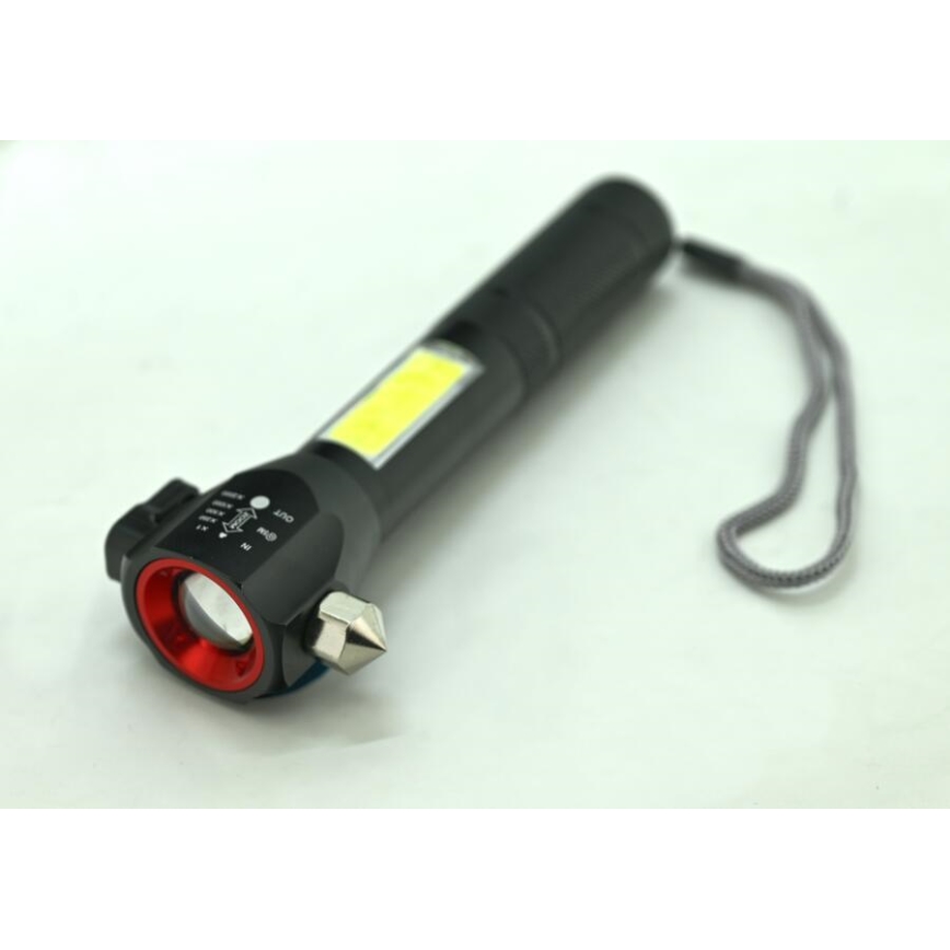 LED Nabíjecí svítilna LED/3W/5V 200 lm 1200 mAh