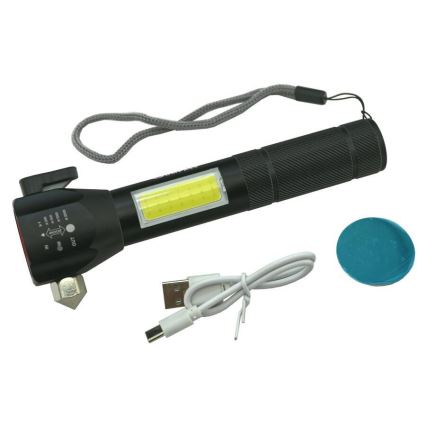 LED Nabíjecí svítilna LED/3W/5V 200 lm 1200 mAh