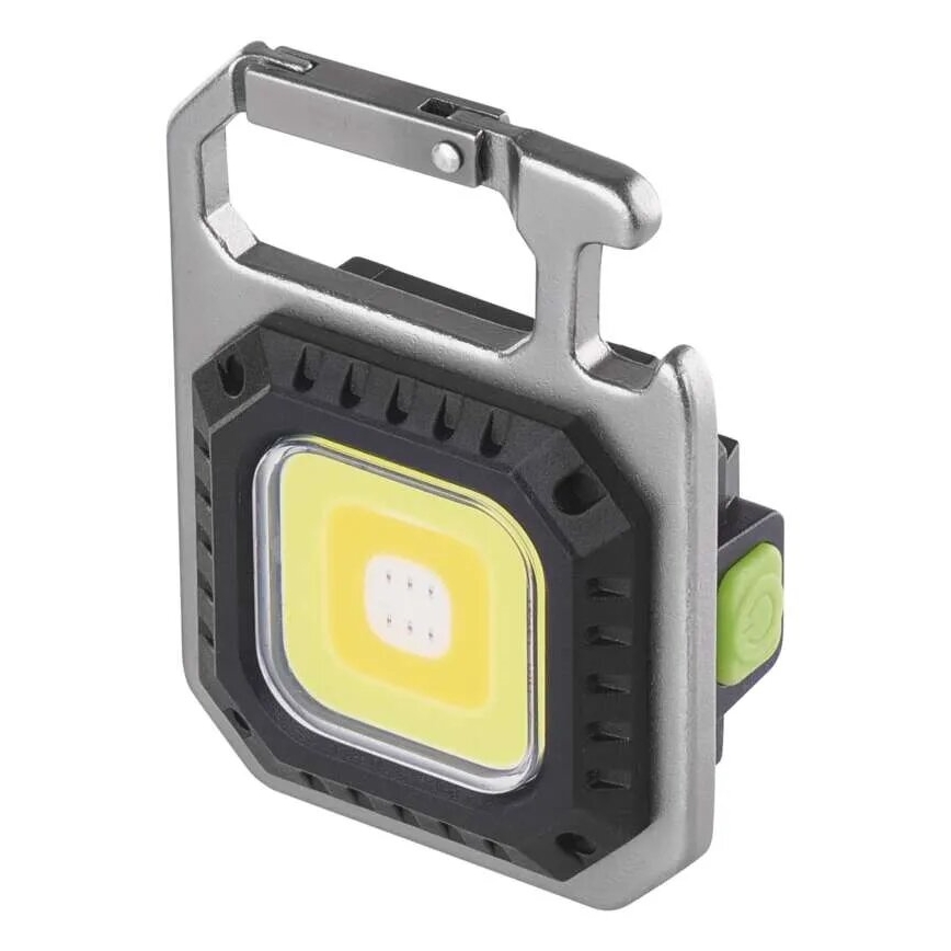 LED Nabíjecí svítilna LED/USB/3,7V IP44 750 lm 400 mAh