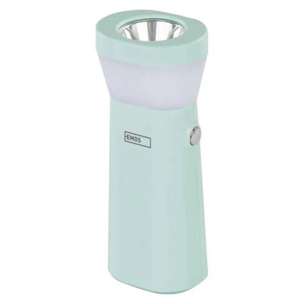 LED Nabíjecí svítilna LED/USB/3,7V 80 lm 800mAh