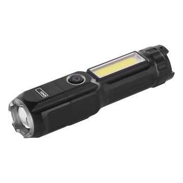 LED Nabíjecí svítilna LED/USB/3,7V IP44 150 lm 1200mAh