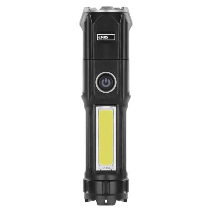 LED Nabíjecí svítilna LED/USB/3,7V IP44 150 lm 1200mAh