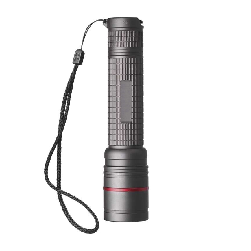 LED Nabíjecí svítilna LED/USB/3,7V IP65 600lm