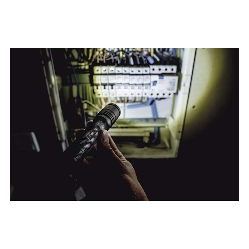 LED Nabíjecí svítilna LED/USB/3,7V IP65 600lm