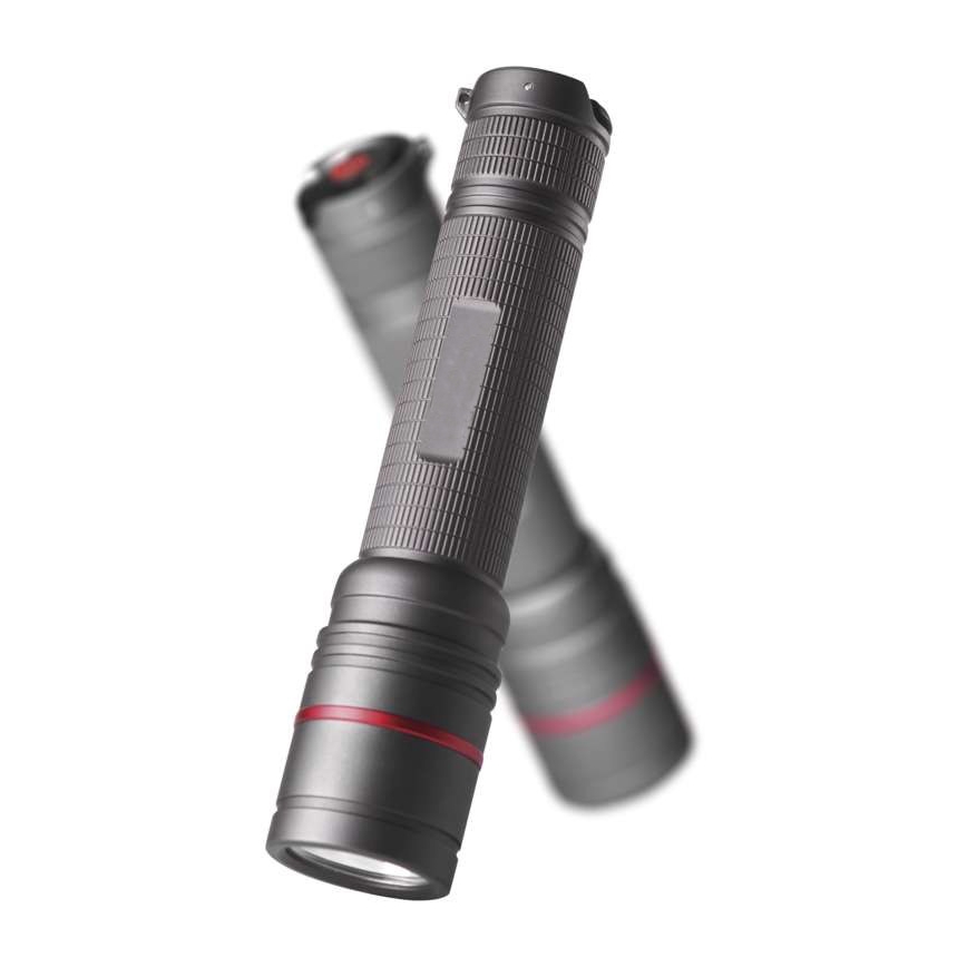LED Nabíjecí svítilna LED/USB/3,7V IP65 600lm