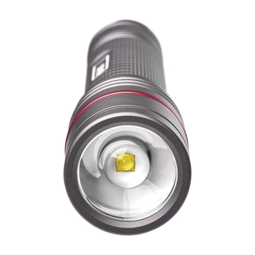 LED Nabíjecí svítilna LED/USB/3,7V IP65 600lm