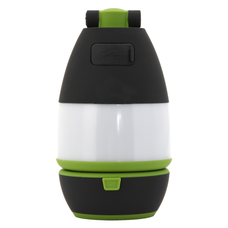 LED Nabíjecí svítilna s powerbankou LED/3W/1500mAh