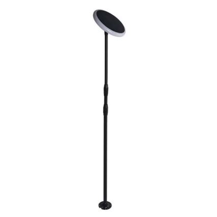 LED Nastavitelná solární lampa GARDEN LED/8W/5V 60-129 cm 4000K IP65 2000 mAh