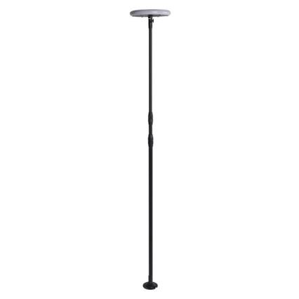 LED Nastavitelná solární lampa GARDEN LED/8W/5V 60-129 cm 4000K IP65 2000 mAh