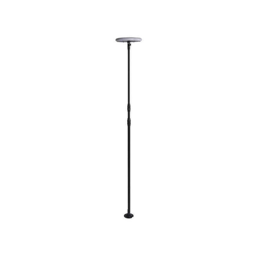 LED Nastavitelná solární lampa GARDEN LED/8W/5V 60-129 cm 4000K IP65 2000 mAh