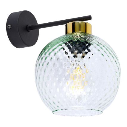 LED Nástěnná lampa DEVON 1xE27/15W/230V