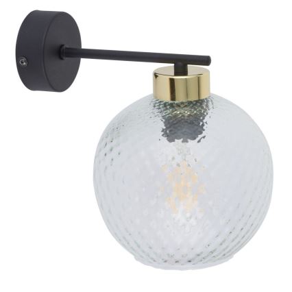 LED Nástěnná lampa DEVON 1xE27/15W/230V