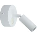 LED Nástěnné bodové svítidlo ARISTON LED/3W/230V 3000K bílá