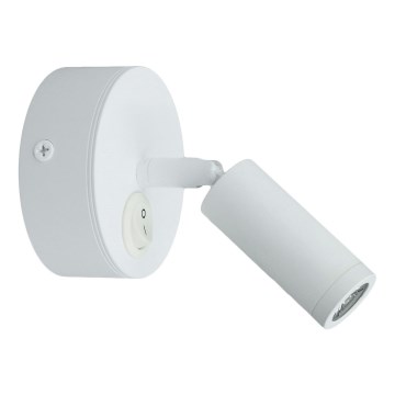 LED Nástěnné bodové svítidlo ARISTON LED/3W/230V 3000K bílá