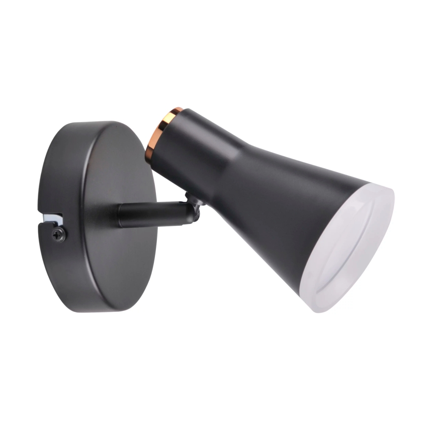 LED Nástěnné bodové svítidlo BERG LED/4,2W/230V černá