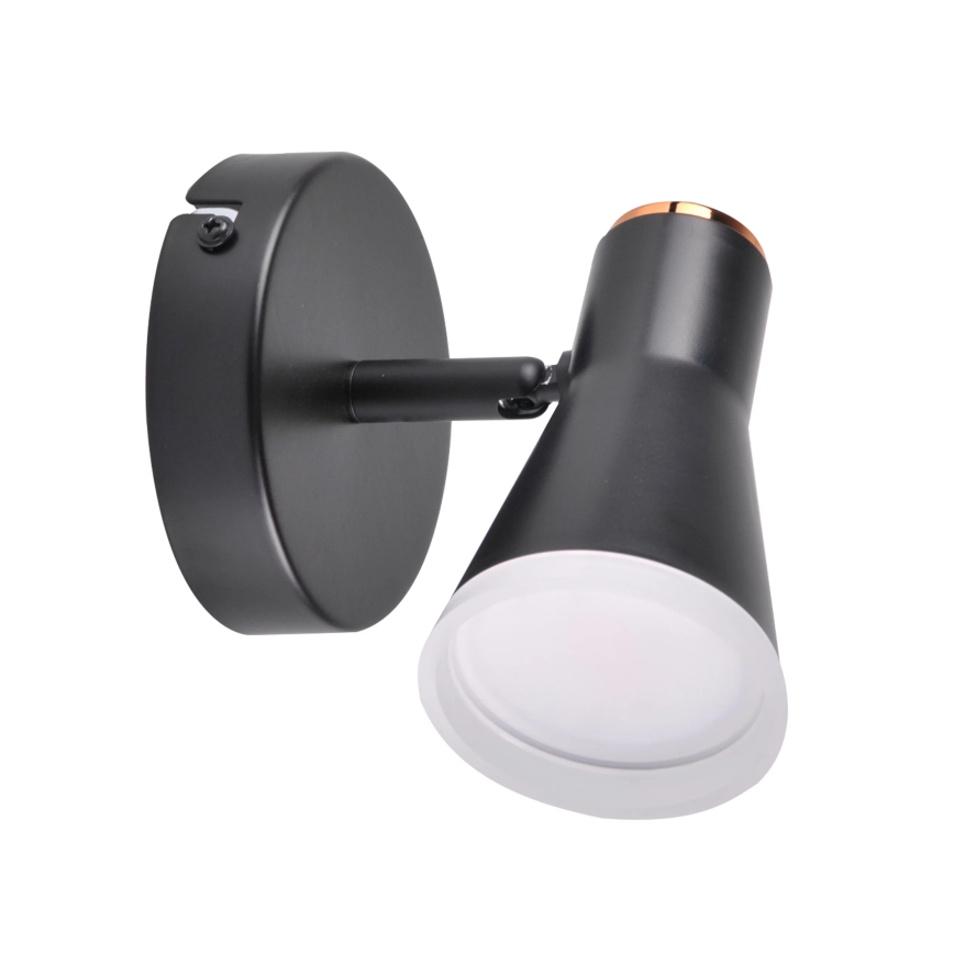 LED Nástěnné bodové svítidlo BERG LED/4,2W/230V černá
