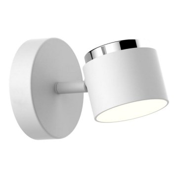 LED Nástěnné bodové svítidlo KUBIK LED/4,2W/230V bílá