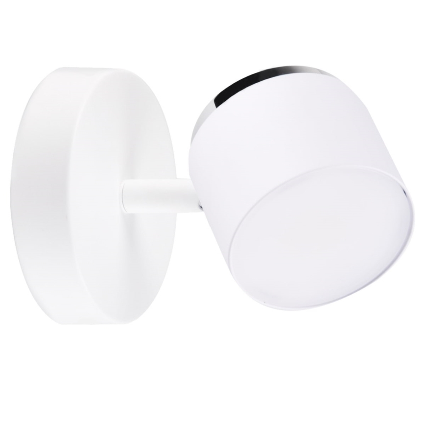 LED Nástěnné bodové svítidlo KUBIK LED/4,2W/230V bílá