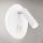 LED Nástěnné bodové svítidlo LENNY LED/6W/230V + LED/3W bílá