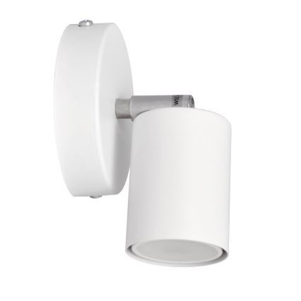 LED Nástěnné bodové svítidlo TUNE 1xGU10/4,8W/230V bílá