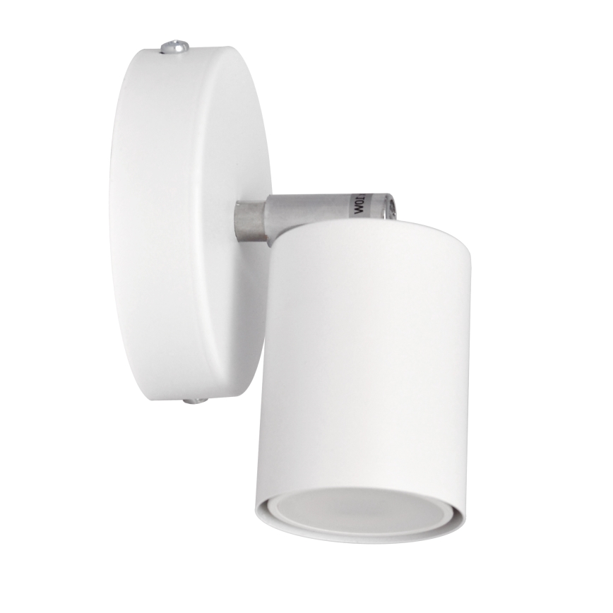LED Nástěnné bodové svítidlo TUNE 1xGU10/4,8W/230V bílá
