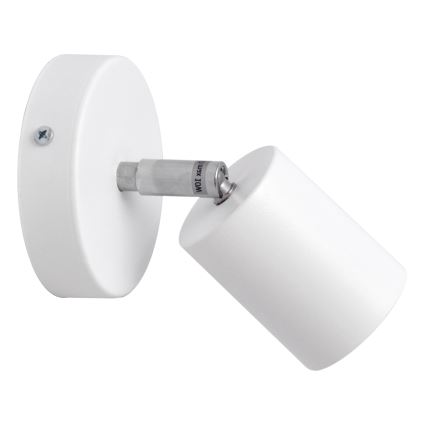 LED Nástěnné bodové svítidlo TUNE 1xGU10/4,8W/230V bílá