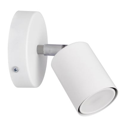 LED Nástěnné bodové svítidlo TUNE 1xGU10/4,8W/230V bílá