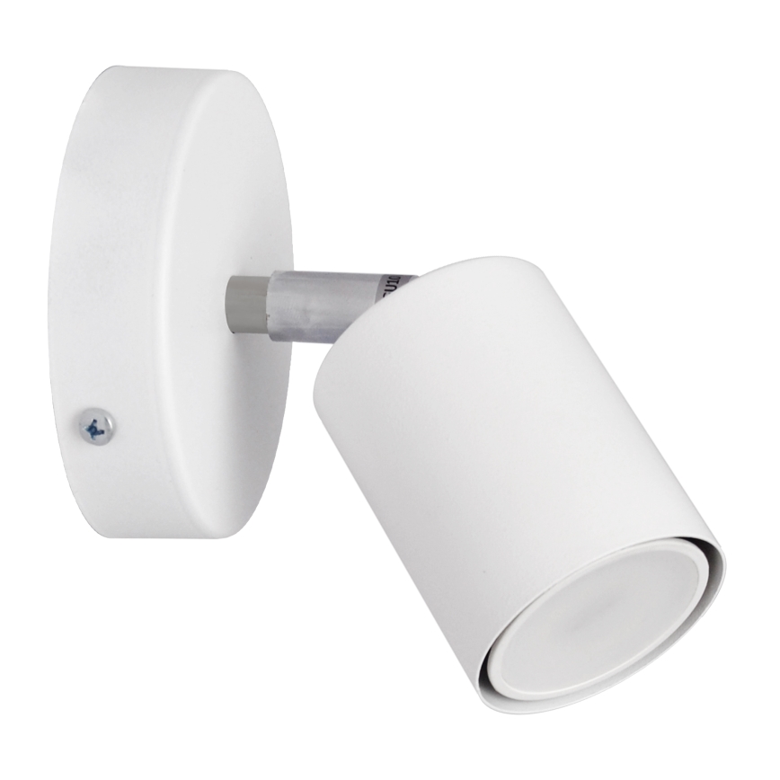 LED Nástěnné bodové svítidlo TUNE 1xGU10/4,8W/230V bílá