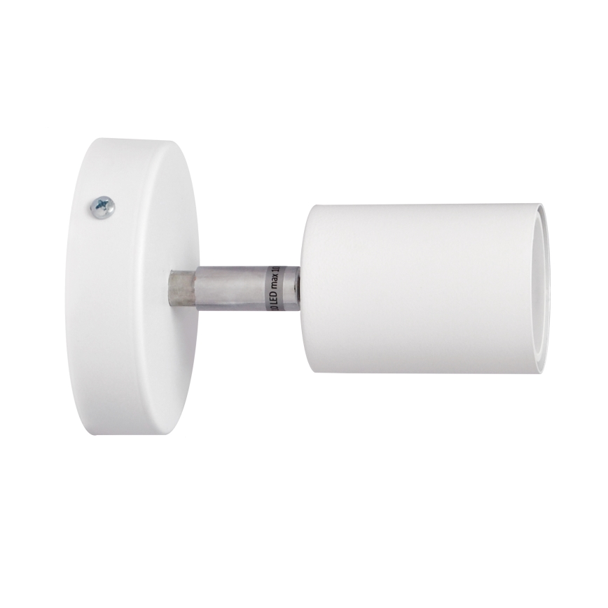 LED Nástěnné bodové svítidlo TUNE 1xGU10/4,8W/230V bílá