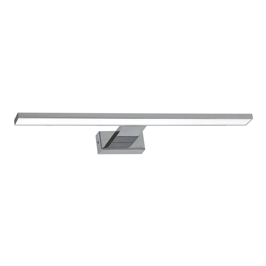 LED Nástěnné koupelnové svítidlo SHINE LED/7W/230V 30 cm IP44 lesklý chrom