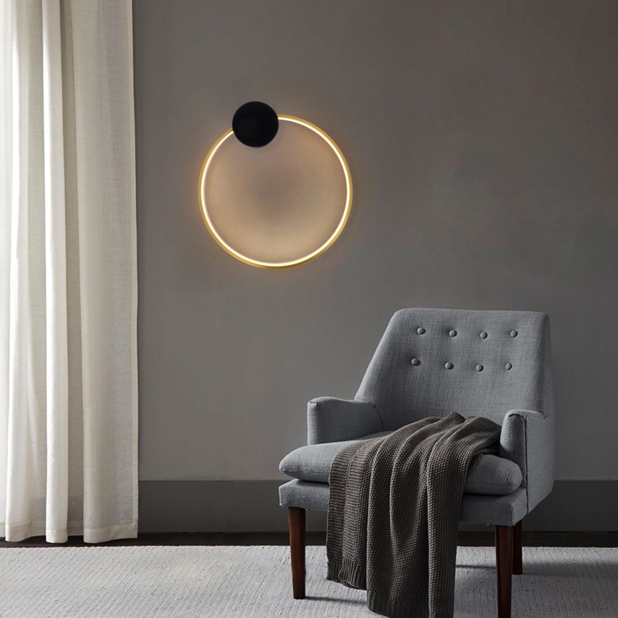 LED Nástěnné svítidlo AERO LED/10W/230V 3000K