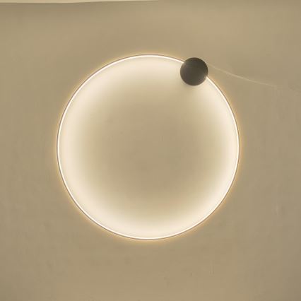 LED Nástěnné svítidlo AERO LED/9W/230V 3000K