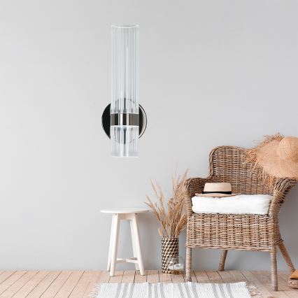 LED Nástěnné svítidlo AMBIENTE LED/6W/230V 3000/4000/6000K černá