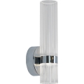 LED Nástěnné svítidlo AMBIENTE LED/6W/230V 3000/4000/6000K lesklý chrom