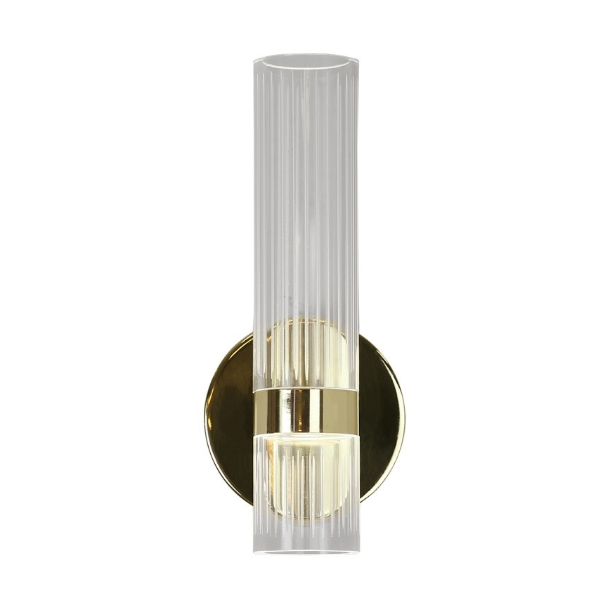 LED Nástěnné svítidlo AMBIENTE LED/6W/230V 3000/4000/6000K zlatá