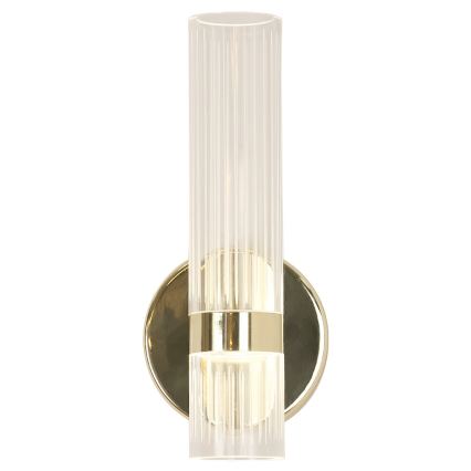 LED Nástěnné svítidlo AMBIENTE LED/6W/230V 3000/4000/6000K zlatá