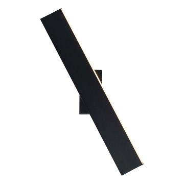 LED Nástěnné svítidlo BERNADETTA LED/10W/230V 4000K černá