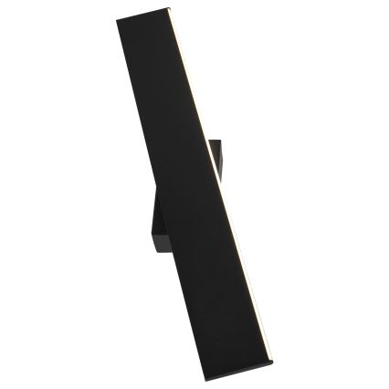 LED Nástěnné svítidlo BERNADETTA LED/10W/230V 4000K černá