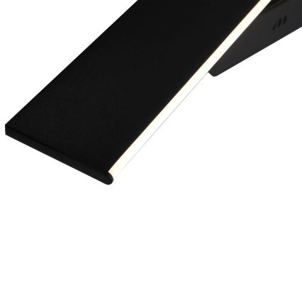 LED Nástěnné svítidlo BERNADETTA LED/10W/230V 4000K černá