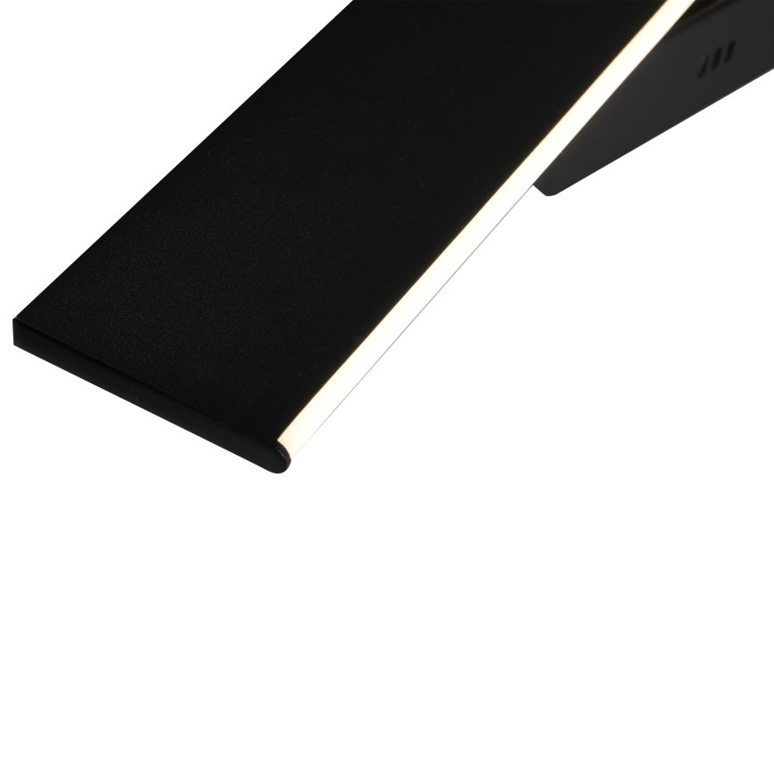 LED Nástěnné svítidlo BERNADETTA LED/10W/230V 4000K černá