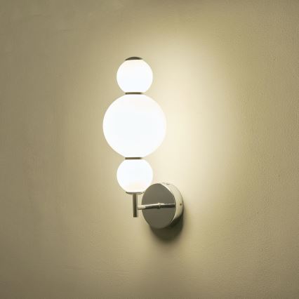 LED Nástěnné svítidlo BLOSSOM LED/12,6W/230V 3000K