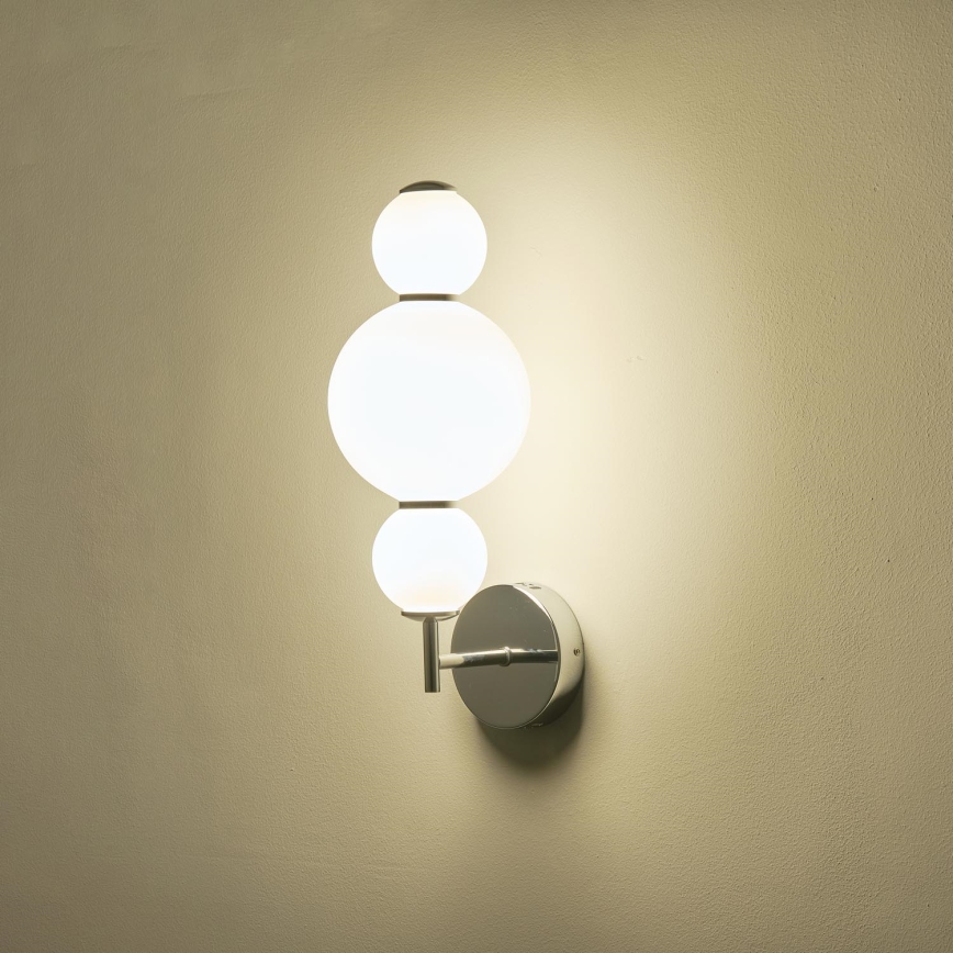 LED Nástěnné svítidlo BLOSSOM LED/12,6W/230V 3000K