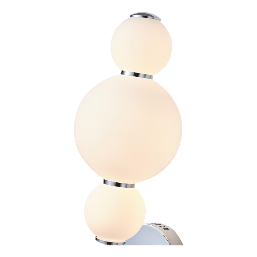 LED Nástěnné svítidlo BLOSSOM LED/12,6W/230V 3000K