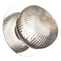 LED Nástěnné svítidlo BOLLA LED/3W/230V lesklý chrom