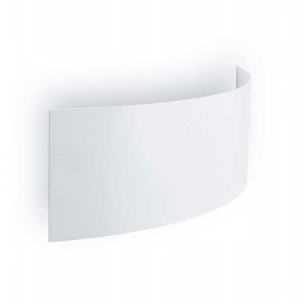 LED Nástěnné svítidlo CLEO LED/12W/230V 5000K bílá