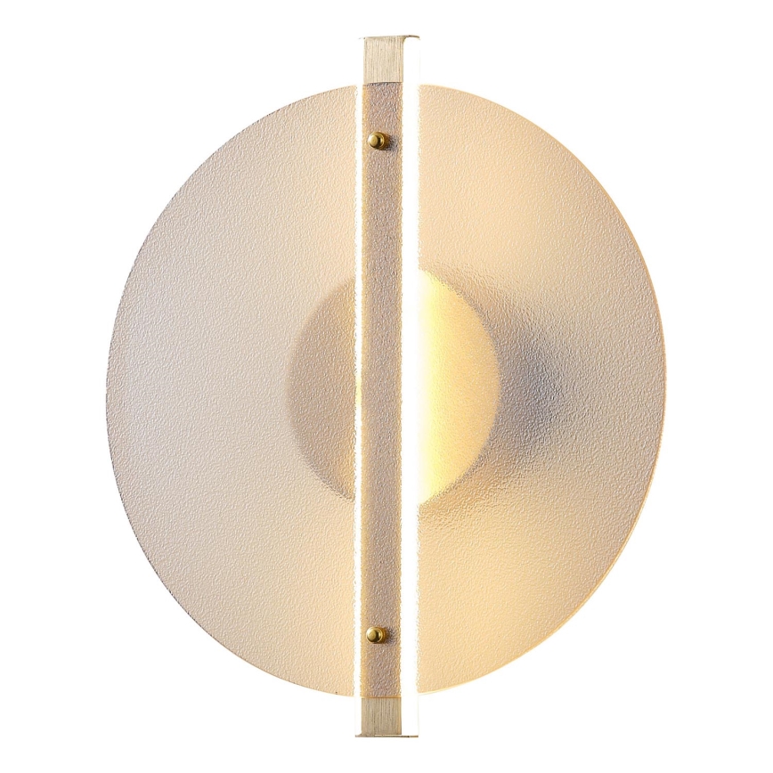 LED Nástěnné svítidlo DISC LED/10W/230V 3000K