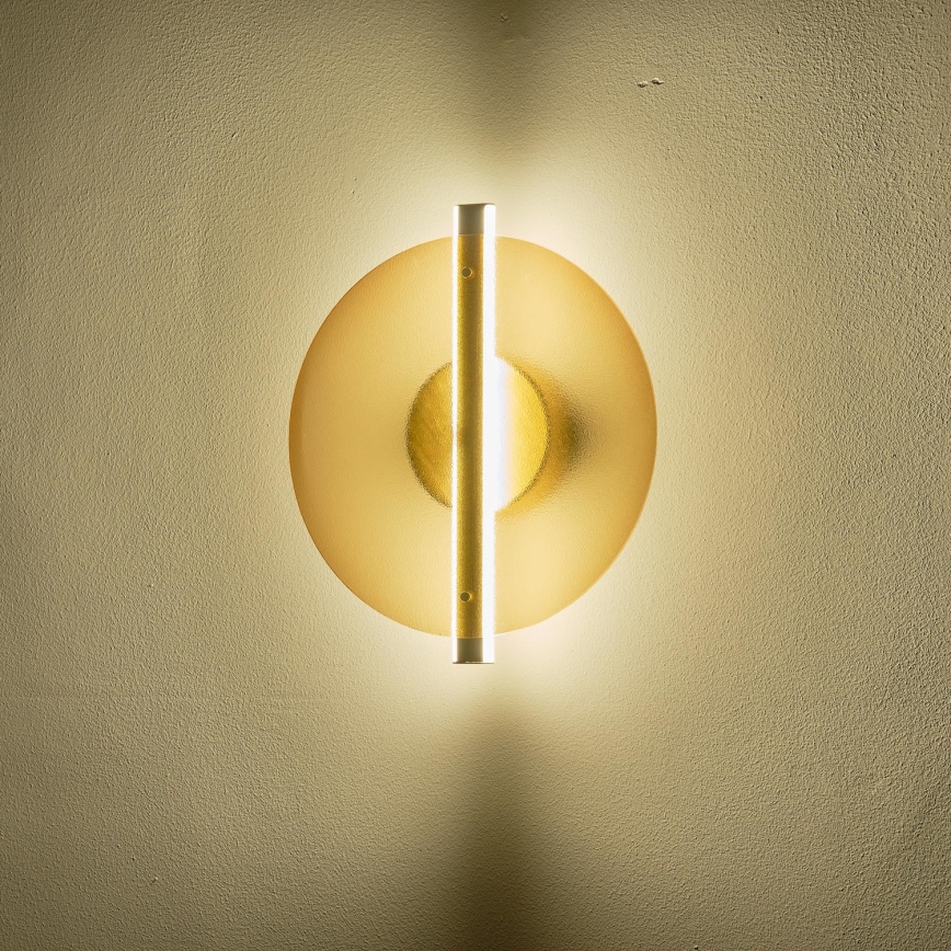 LED Nástěnné svítidlo DISC LED/10W/230V 3000K