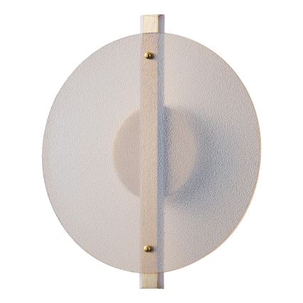 LED Nástěnné svítidlo DISC LED/10W/230V 3000K