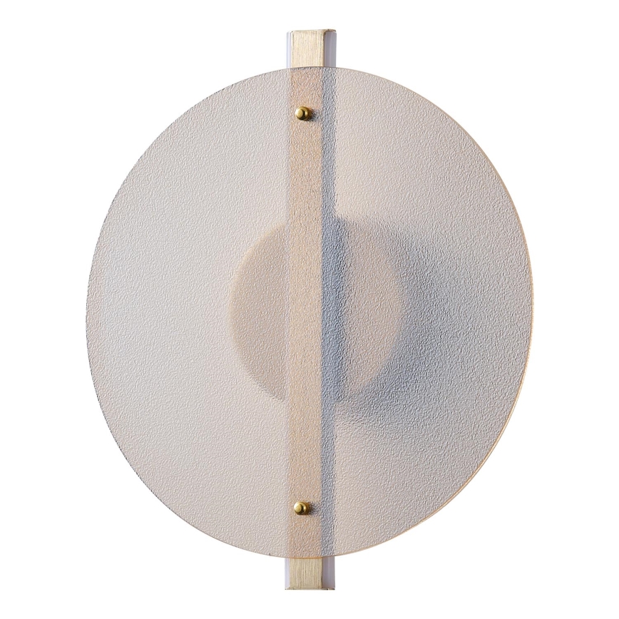 LED Nástěnné svítidlo DISC LED/10W/230V 3000K